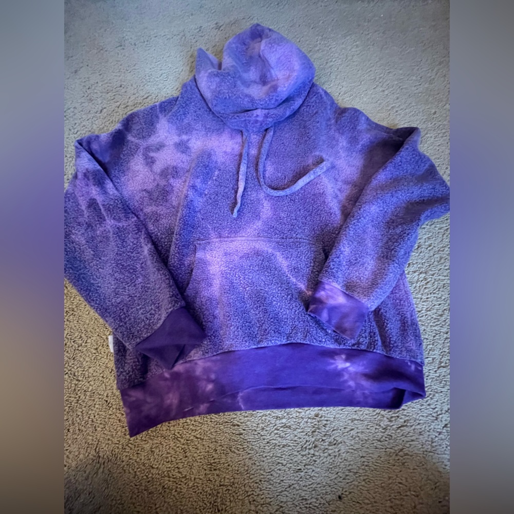 Soft serve hoodie
